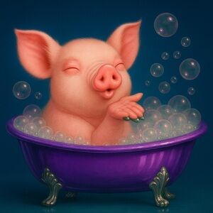 COASTERS - Colorful ceramic coasters with creative graphics.